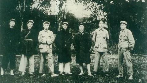 “肃AB团”事件的历史考察