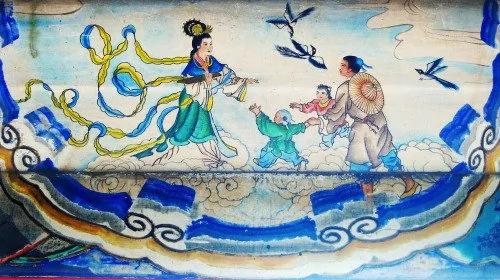 除了穿针乞巧 你还知道哪些七夕习俗?