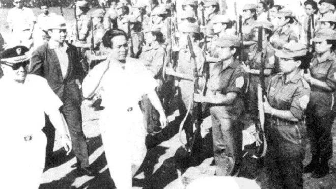 印尼讨论50年前的屠杀 反华仍是敏感话题