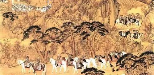 没有电的古代 有夜生活吗?答案让你惊叹