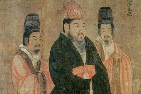 历史上最会作秀的皇帝
