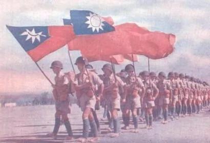 谁真正保卫中华民族?看看国共两军军歌!一目了然