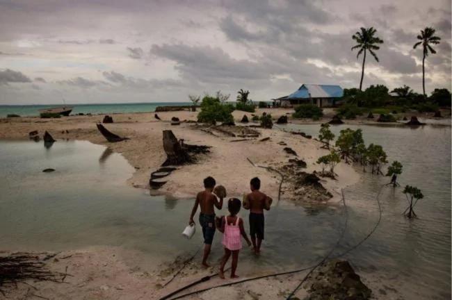二战时一中国人逃到此岛 儿子做了总统
