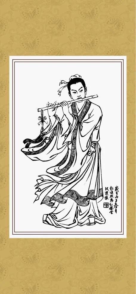 韩愈的外甥会法术
