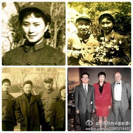 【揭秘】真正的“鬼”的故事 毛泽东情妇说中南海陪舞