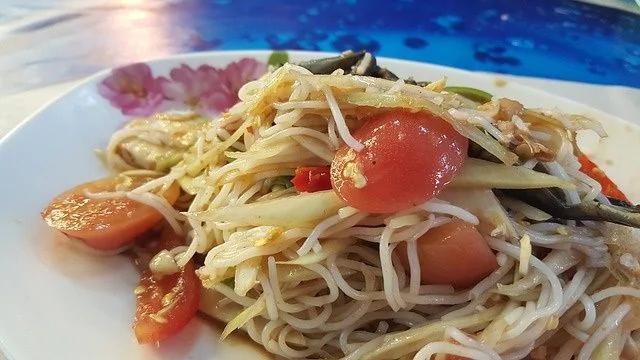 这种瓜号称“万寿果” 可作食材亦能入药