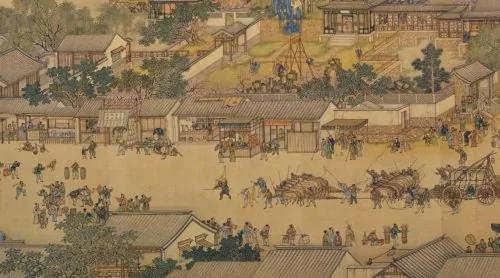 居住在宋代中国的外国人