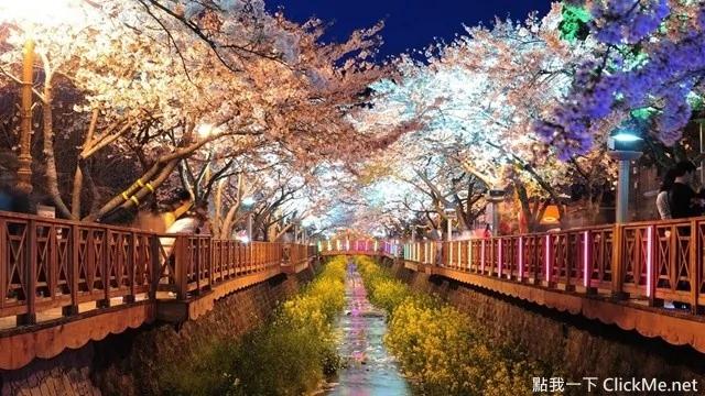 亚洲国家《最佳旅游时间表》 没想到日本一年四季都可去