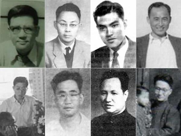 文革中自杀的留美归国科学家们