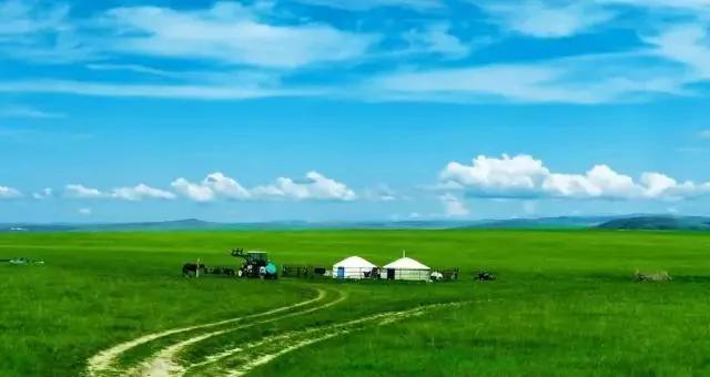中国最美5大草原 总有一个你想去的