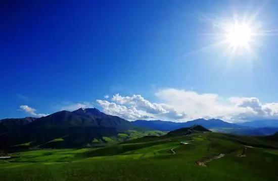 中国最美5大草原 总有一个你想去的