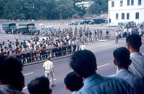 民族反思:“香港六七暴动”50周年