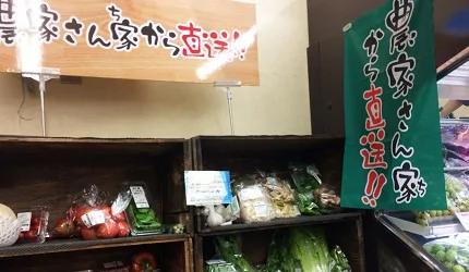 跟着日本主妇走跳东京连锁超市