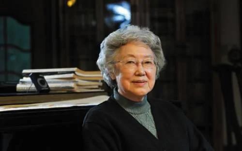 资中筠:中文是一种文化底蕴