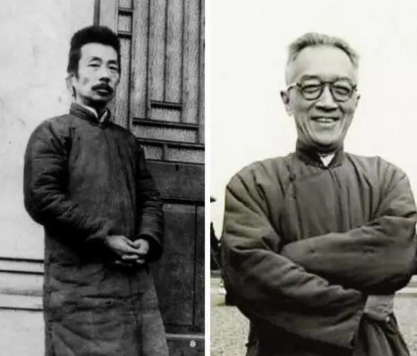 【老照片】鲁迅要接受思想改造 根据改造情况分配适当工作