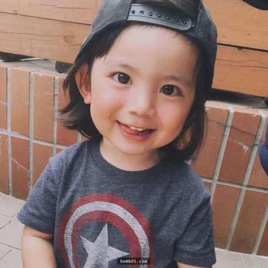 他就是常被误认是女生的日本最萌小正太