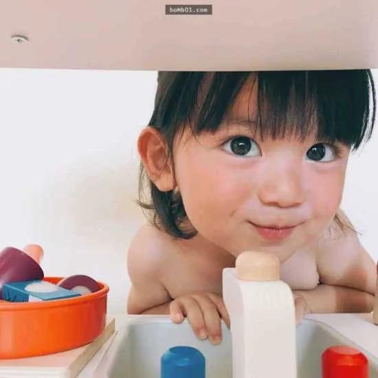 他就是常被误认是女生的日本最萌小正太
