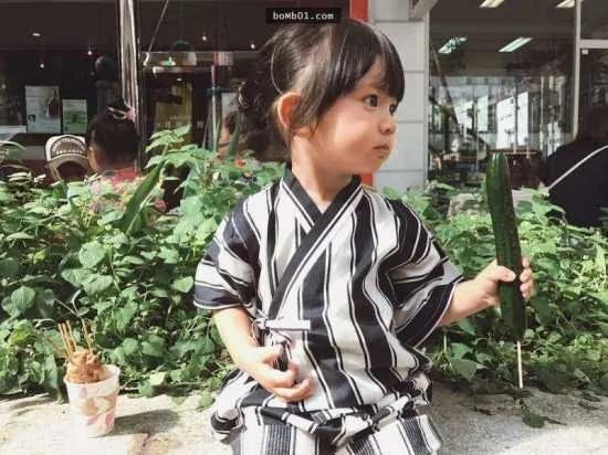 他就是常被误认是女生的日本最萌小正太