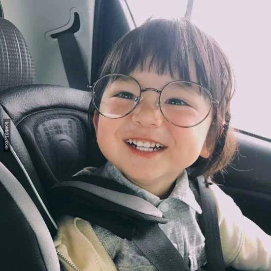 他就是常被误认是女生的日本最萌小正太