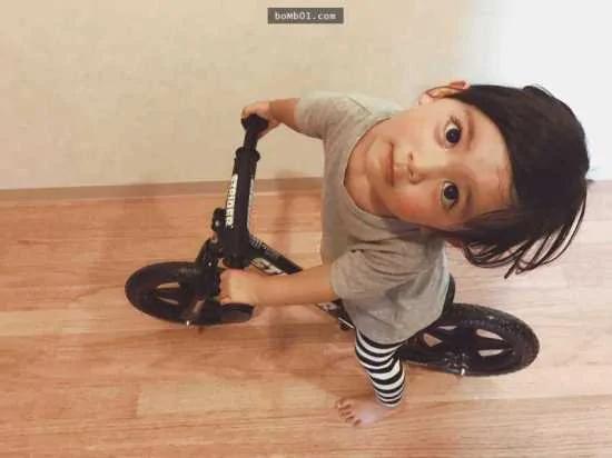他就是常被误认是女生的日本最萌小正太