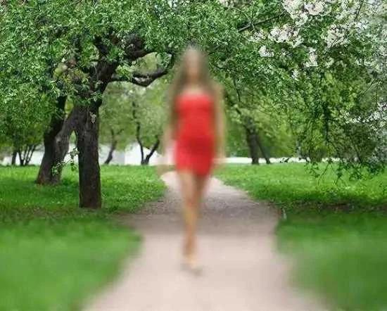 同样一个美女 在不同的人眼里天差地别!