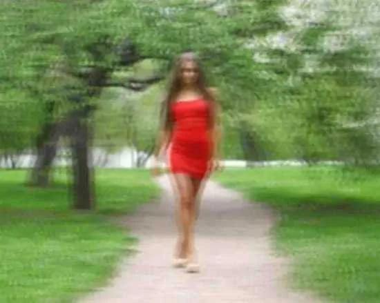 同样一个美女 在不同的人眼里天差地别!