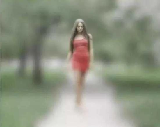 同样一个美女 在不同的人眼里天差地别!