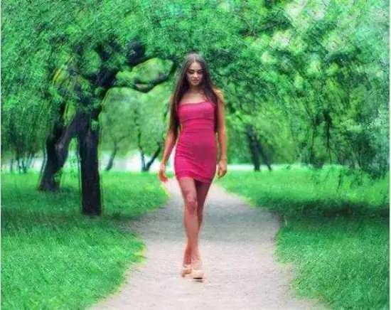 同样一个美女 在不同的人眼里天差地别!