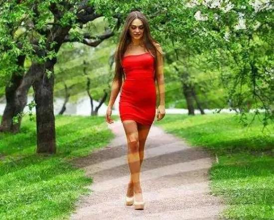 同样一个美女 在不同的人眼里天差地别!