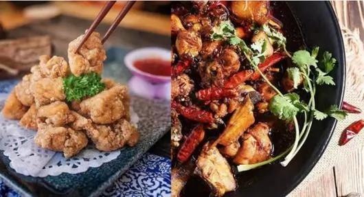 中国"西瓜鸡"刷爆美热搜 网友:堪比高校食堂黑料