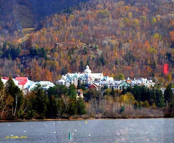 规划赏枫行程加拿大处处是美景