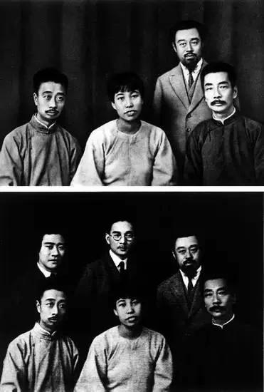 【收藏】中共历史上那些删改照片的经典之作