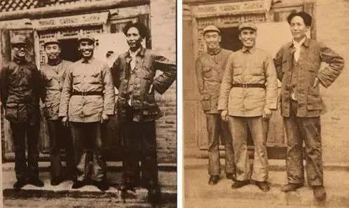 【收藏】中共历史上那些删改照片的经典之作