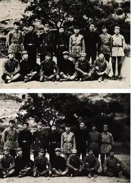 【收藏】中共历史上那些删改照片的经典之作