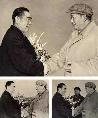 【收藏】中共历史上那些删改照片的经典之作
