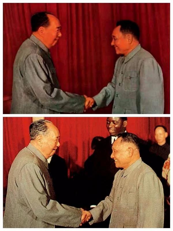 【收藏】中共历史上那些删改照片的经典之作