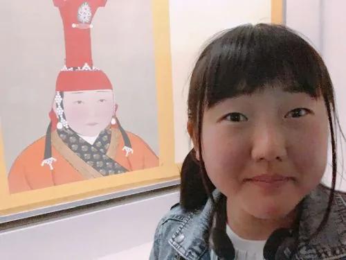 惊吓!?在博物馆跟曾经的自己面对面!