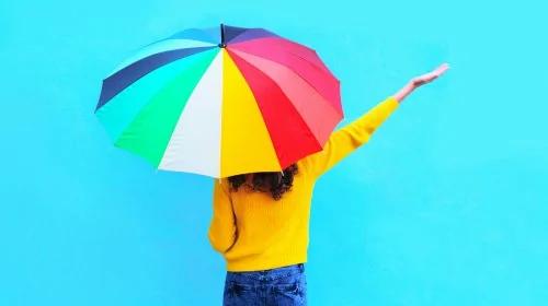 选一把雨伞 看透你的内心有多虚伪