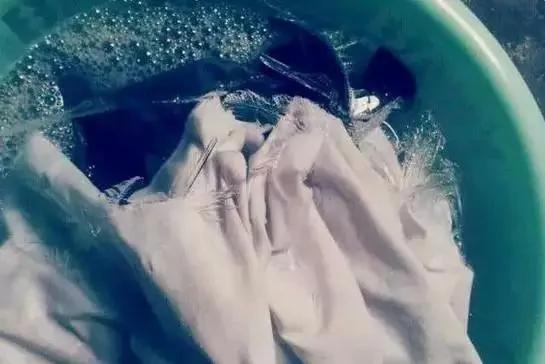 使用洗衣机的8大错误方式