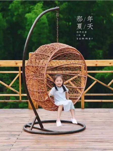 80后教授回乡改旧房 民宿若仙境 (二)