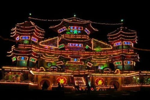 盂兰节是什么节?――还原盂兰节的本来面貌