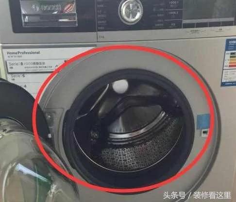 洗衣机用完盖子是打开还是关上?起码一半人都搞错的 坏处多多