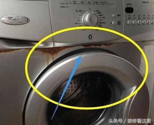 洗衣机用完盖子是打开还是关上?起码一半人都搞错的 坏处多多