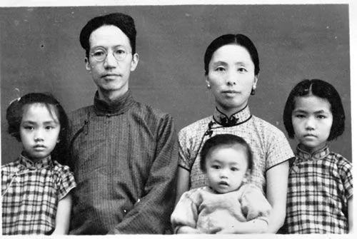 国学大师陈寅恪之惨死