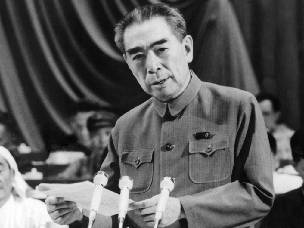 史海:周恩来得知饿死几千人 立刻销毁证据