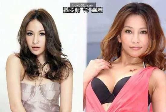 神网友整理出iPhone X可以互相用脸解锁的名人