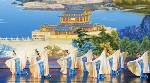 古人生活不比现今好?从大唐服饰谈起