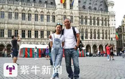 穿越26国!江苏父亲开车送女儿到美国上大学
