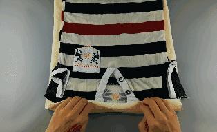 神奇!几秒钟拧干衣服 比洗衣机甩干还快