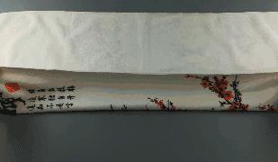 神奇!几秒钟拧干衣服 比洗衣机甩干还快